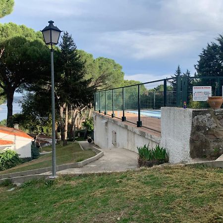 Villa La Casita De Noe Con Vista Al Pantano De San Juan San Martín de Valdeiglesias Exterior foto