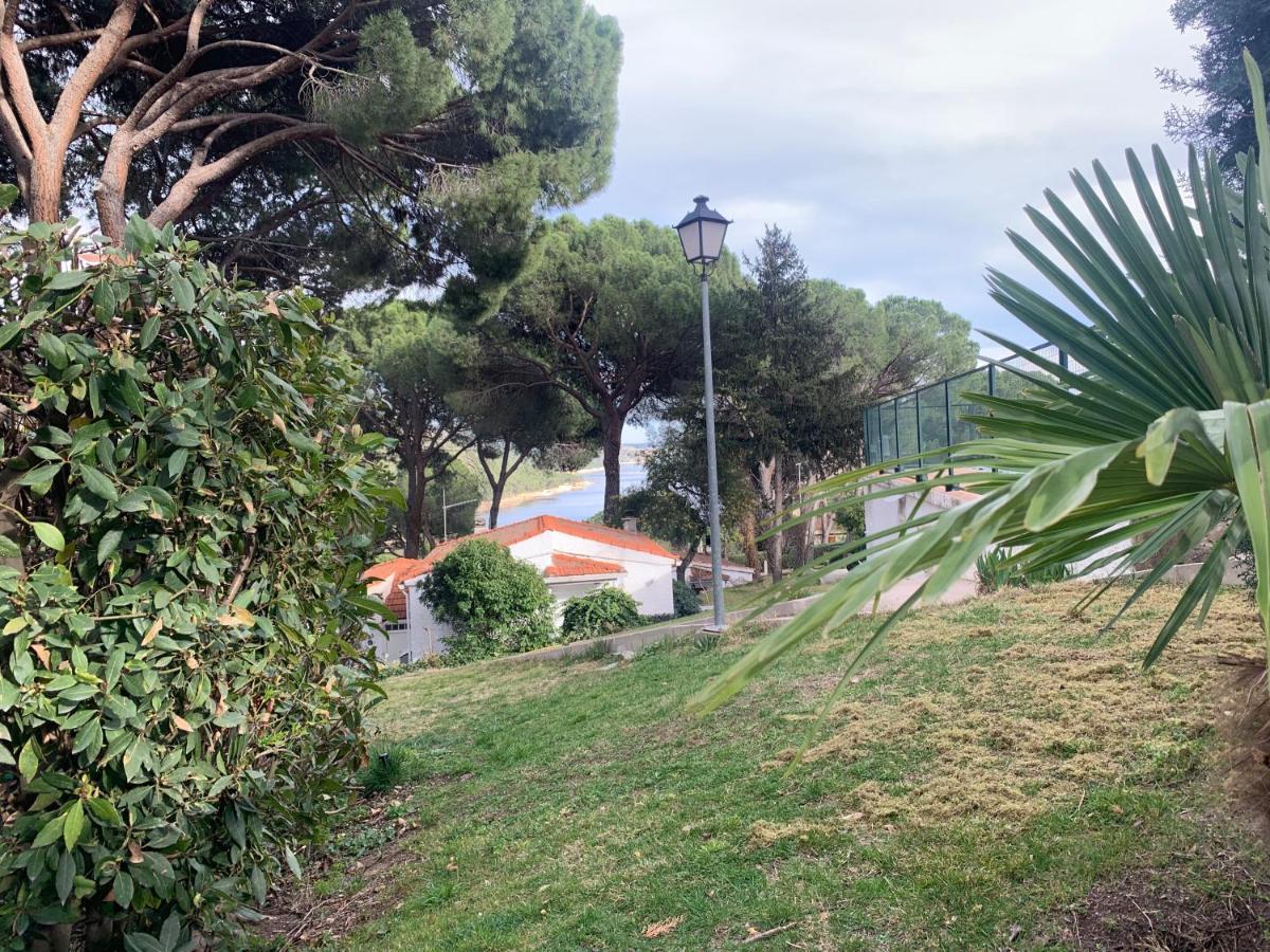 Villa La Casita De Noe Con Vista Al Pantano De San Juan San Martín de Valdeiglesias Exterior foto